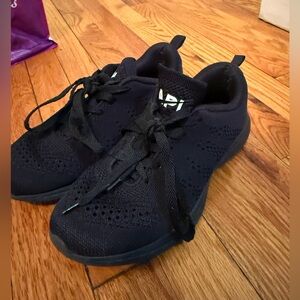 Black APL Sneakers